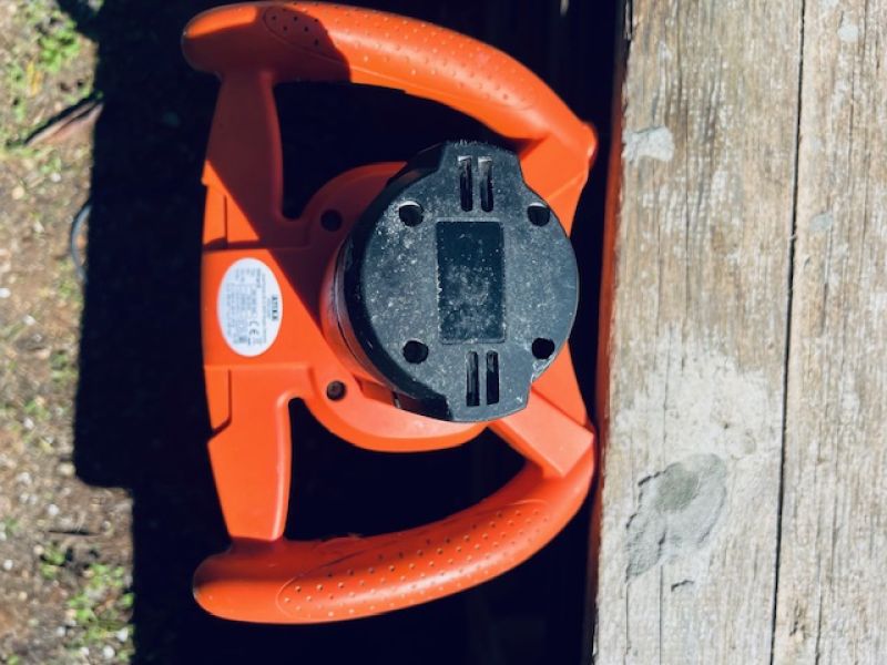 Concrete mixer Atika RW 1800