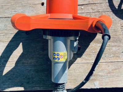 Concrete mixer Atika RW 1800