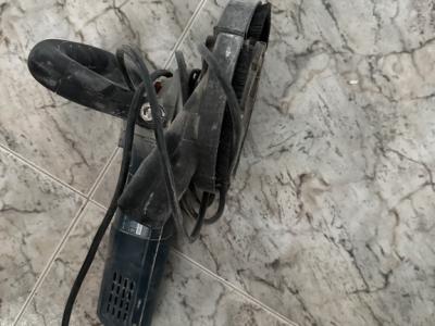 Concrete grinder, refurbishment grinder