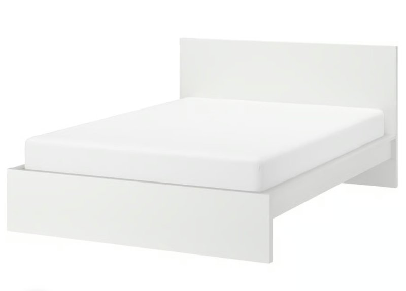 Bett 1,80m x 2,00m