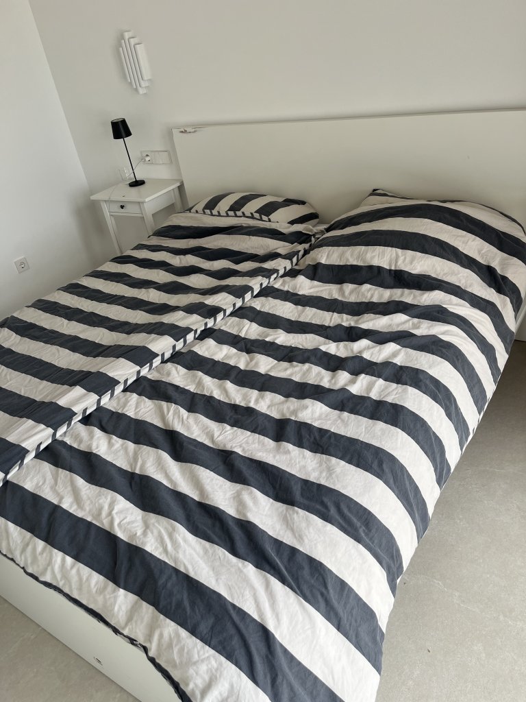 Bett 180x200