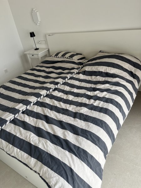 Bett 180x200