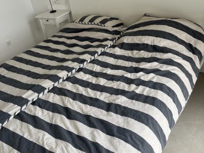 Bett 180x200