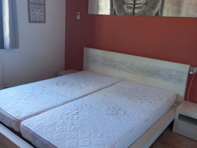 Bett Bettgestell Doppelbett von Maisons du Monde