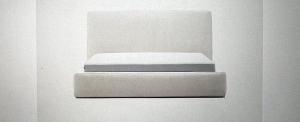 Bett inkl. Lattenrost und Matratze