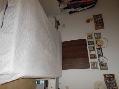 Bett mit Bettkasten zu verkaufen ...135x 200 cm sehr guter Zustand ...Abholung in Cala Millor