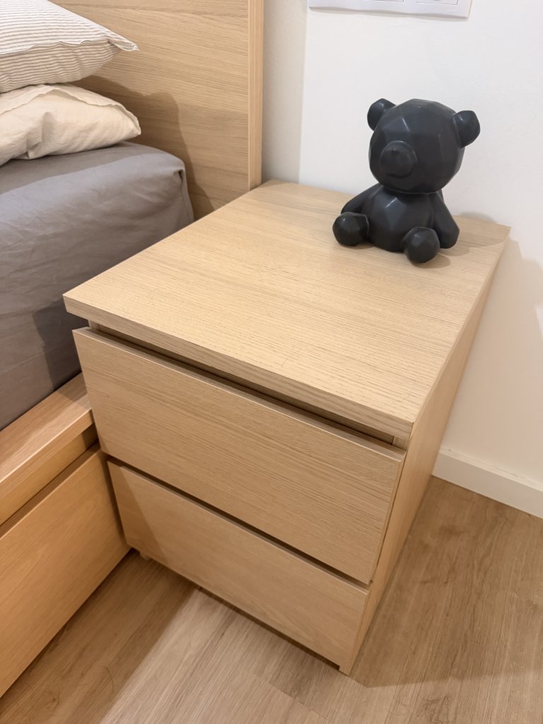 Bett-Set komplett zu verkaufen