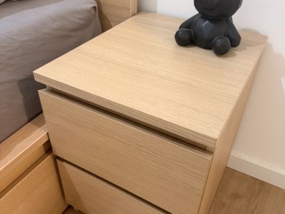 Bett-Set komplett zu verkaufen