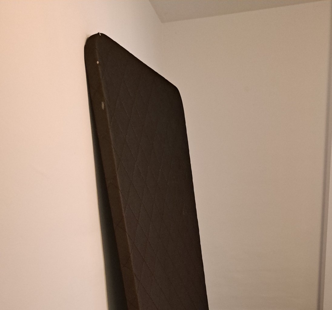Bettuntergestell / Somier 105 x 2