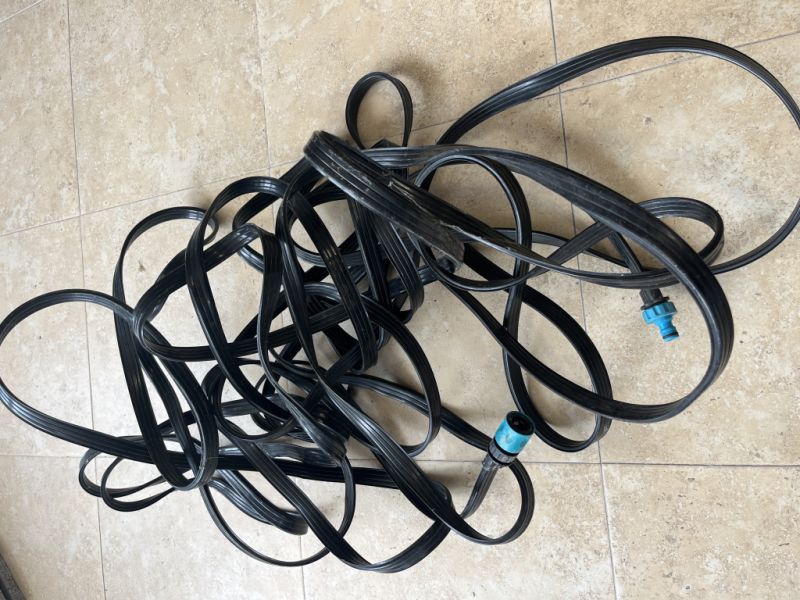 Manguera de riego, 20 m