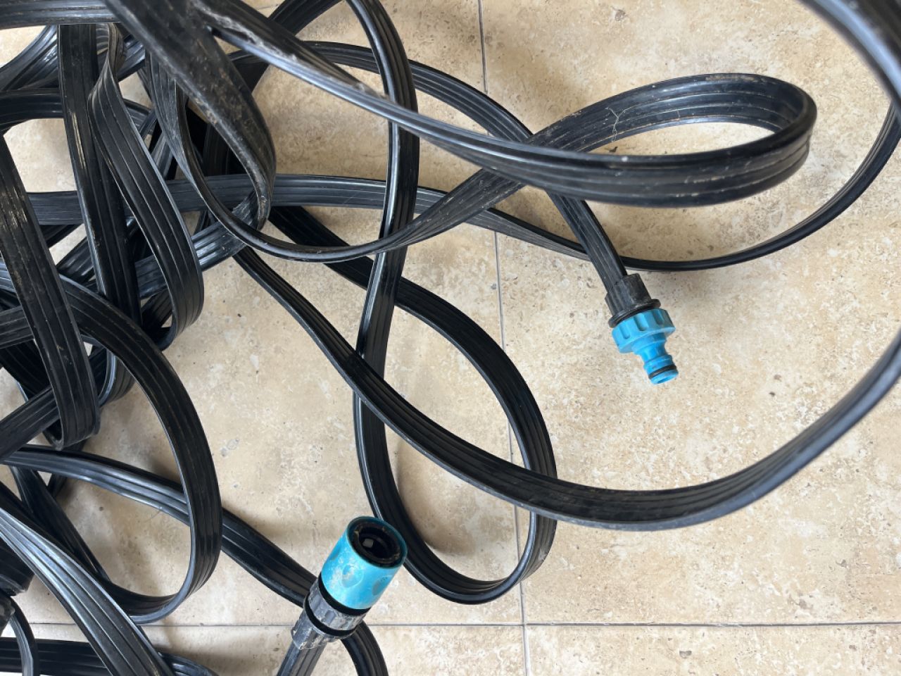 Manguera de riego, 20 m