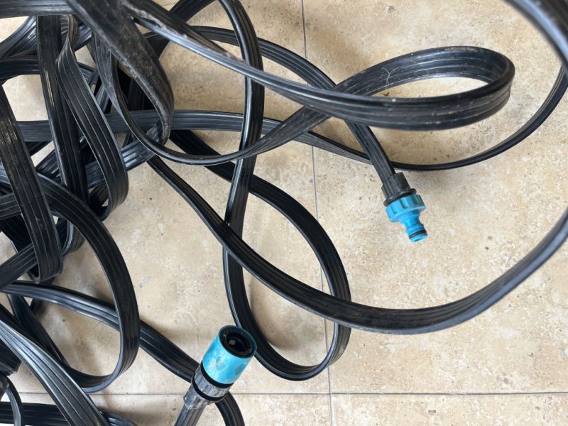 Manguera de riego, 20 m