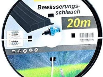 Manguera de riego, 20 m