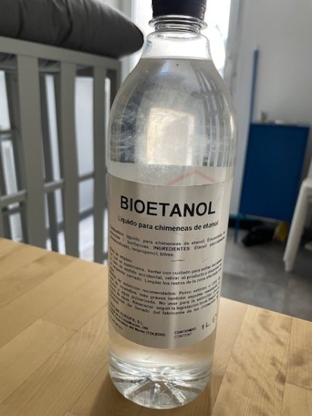 Biete Bioetanol 20 Liter
