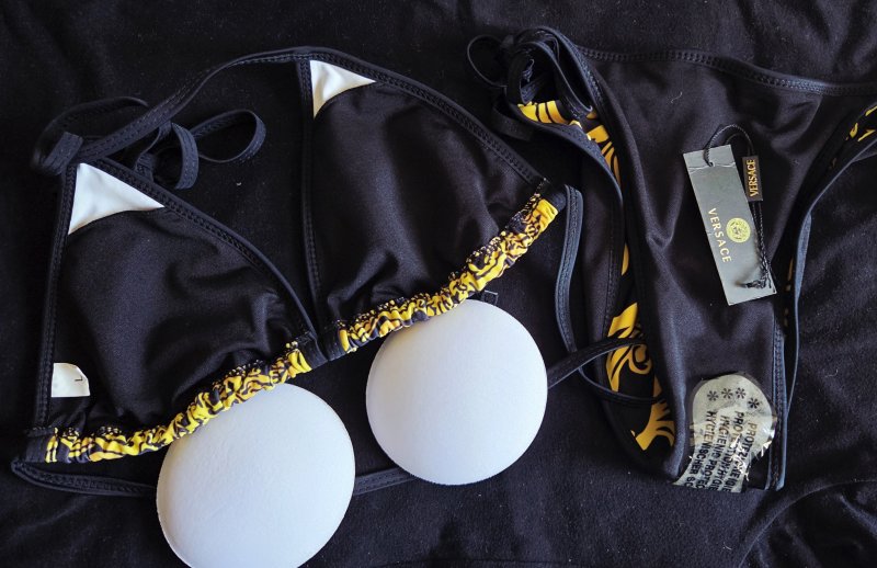 Bikinis 2 Stück
