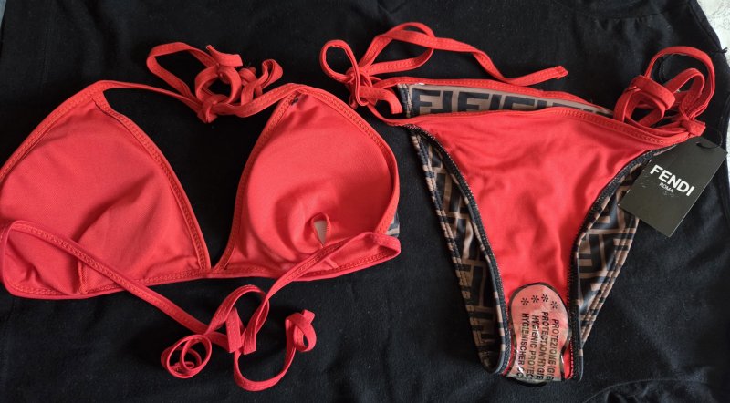 Bikinis 2 Stück