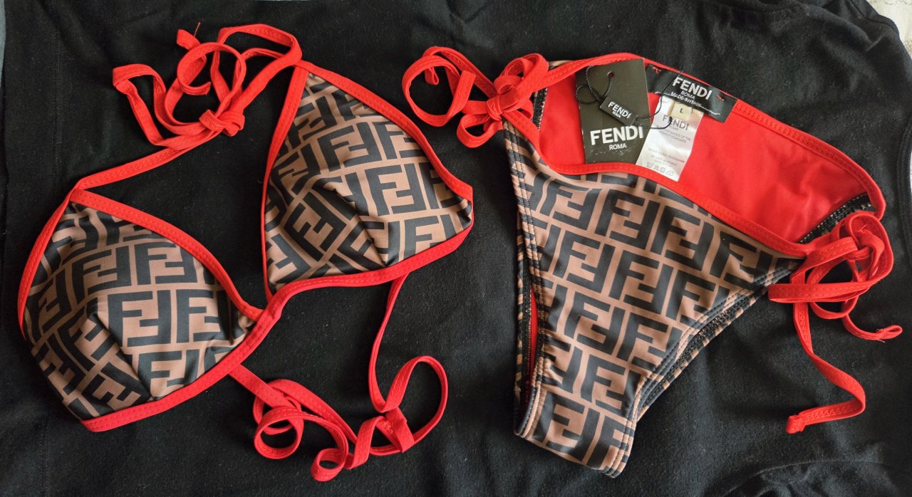 Bikinis 2 Stück