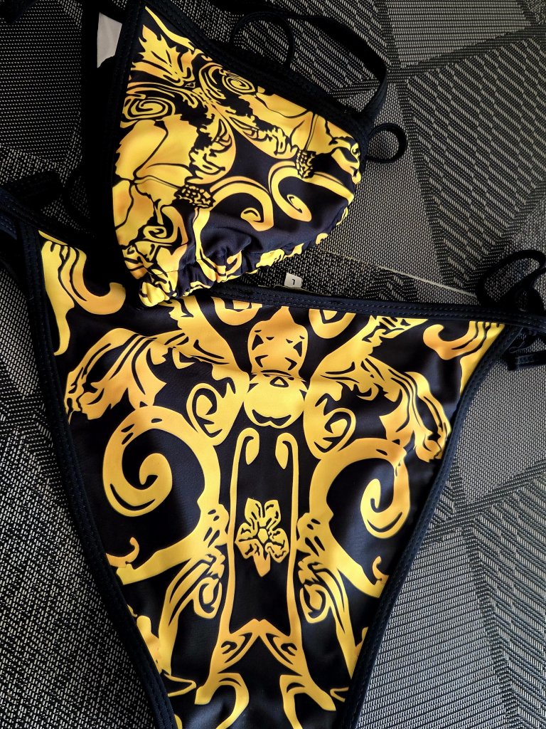 Bikinis 2 Stück
