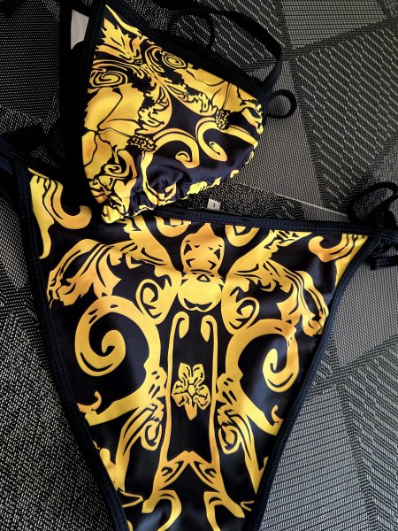 Bikinis 2 Stück