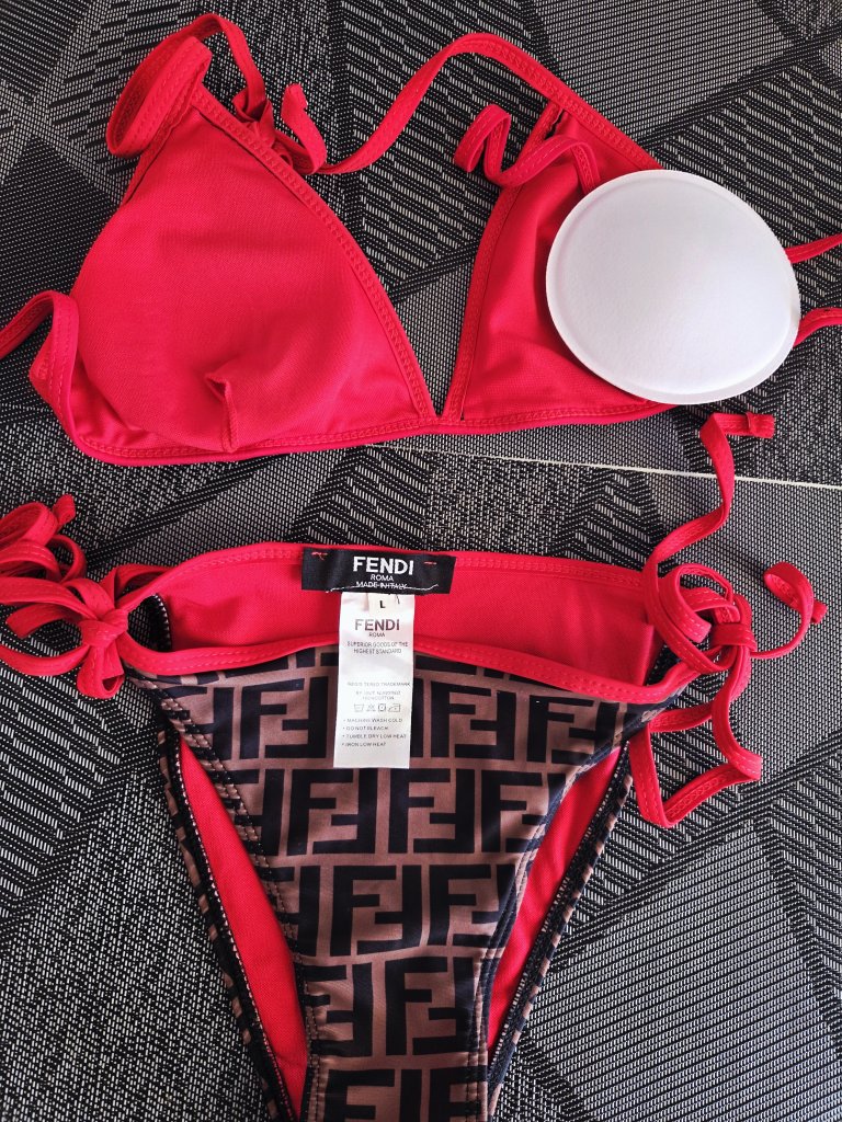 Bikinis 2 Stück