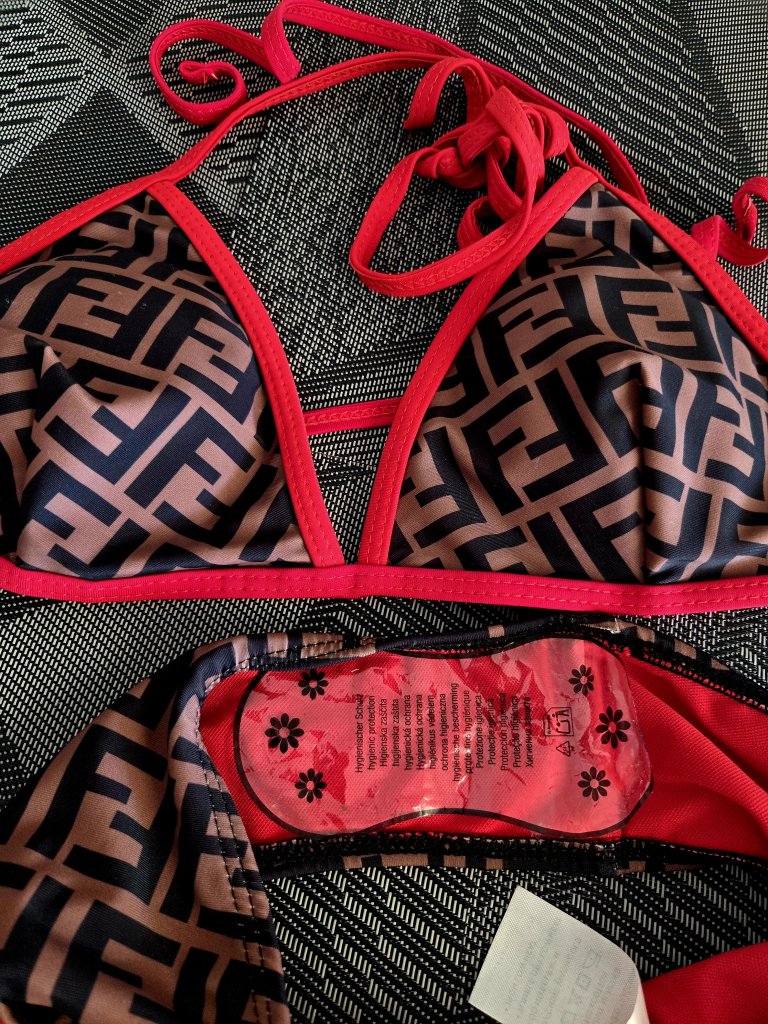 Bikinis 2 Stück
