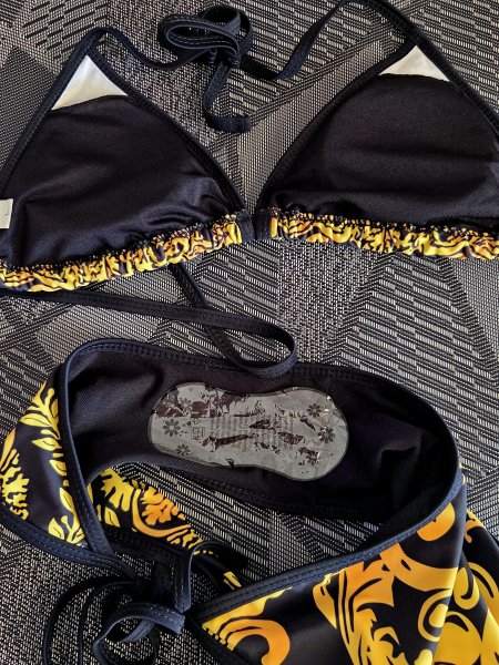 Bikinis 2 Stück