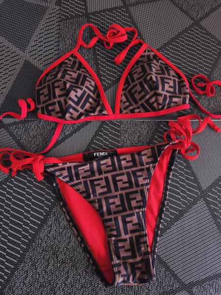 Bikinis 2 Stück