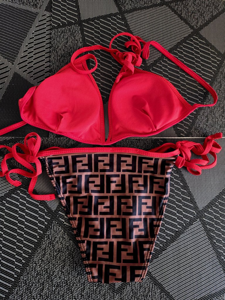 Bikinis 2 Stück
