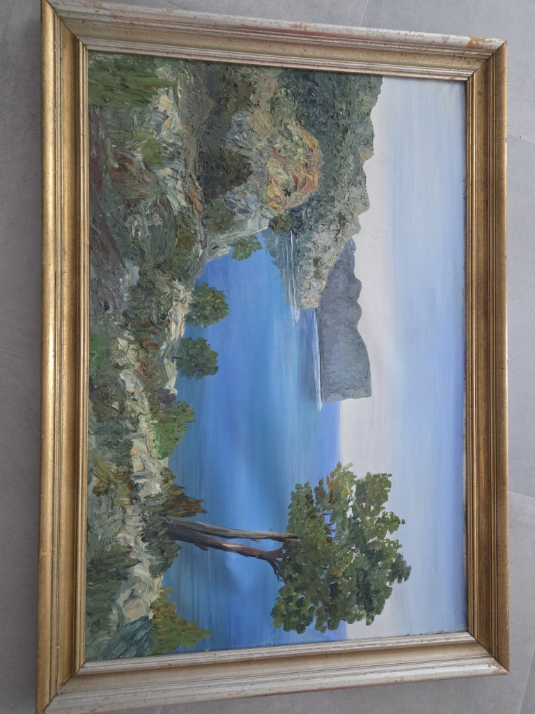 Bild 103 x 72 cm