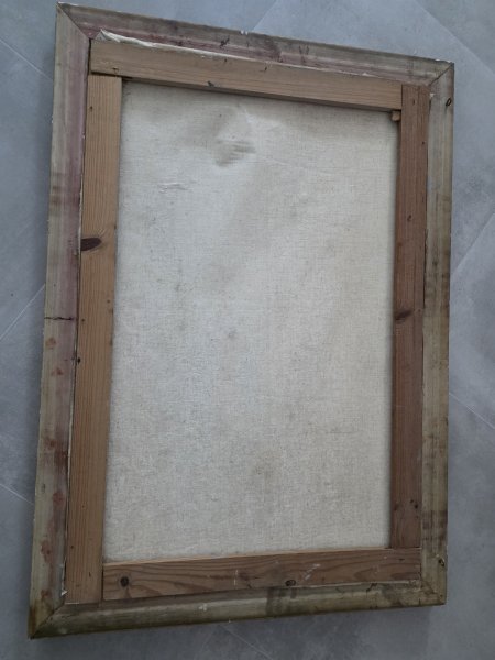 Bild 103 x 72 cm