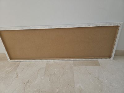 Bild 120 x 40 cm/ auf Holzrahmen