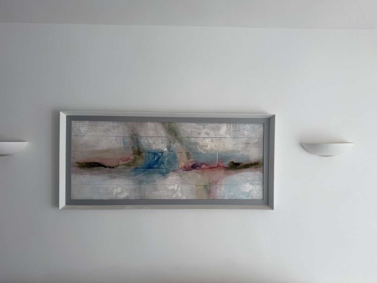 Bild 130x60cm abzugeben