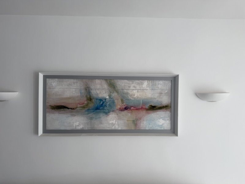 Bild 130x60cm abzugeben