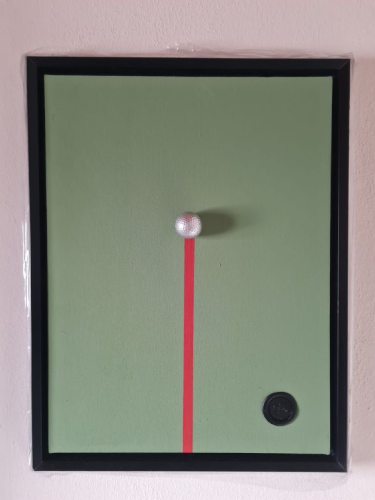 Bild Art Work von Andreas Streicher