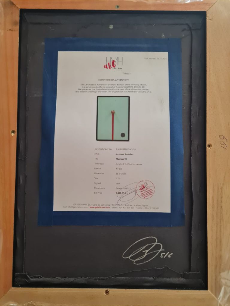 Obra de arte (imagen) de Andreas Streicher