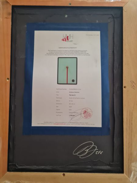 Obra de arte (imagen) de Andreas Streicher