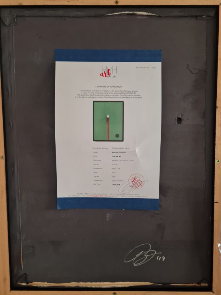 Obra de arte (imagen) de Andreas Streicher