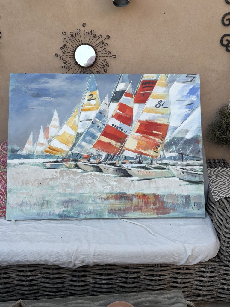 Bild Keilrahmen 120/90