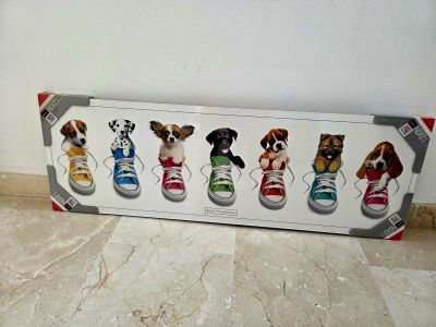 Bild Motiv Sneakers von K.Kimberlin