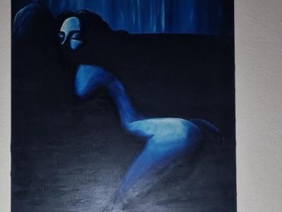 Bild von Frank Krüger aus seinen anfängen.