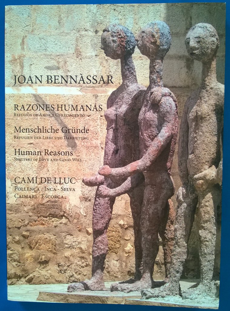 Bildband JOAN BENNÀSSAR Bennassar Künstler aus Mallorca