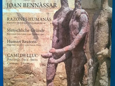 Bildband JOAN BENNÀSSAR Bennassar Künstler aus Mallorca