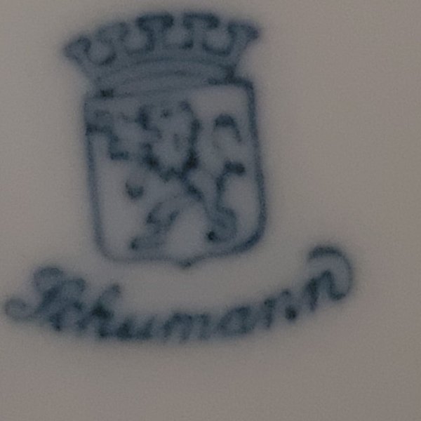 Bilder Deko Porzellan PALMA