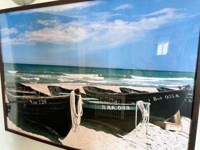 Imágenes de barcos de pesca (sin reflexión)