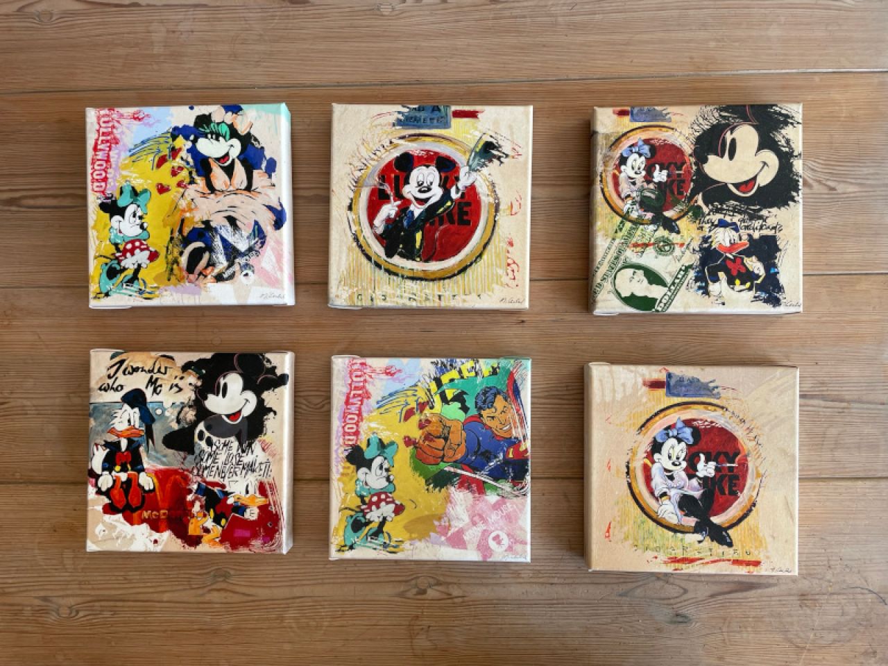 Pictures by Jürgen Kuhl