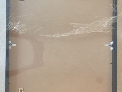 Bilderrahmen 2x50x70 cm + 1x40 x50 NEU und originalverpackt