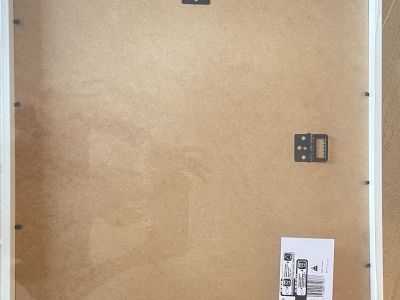 Bilderrahmen 2x50x70 cm + 1x40 x50 NEU und originalverpackt