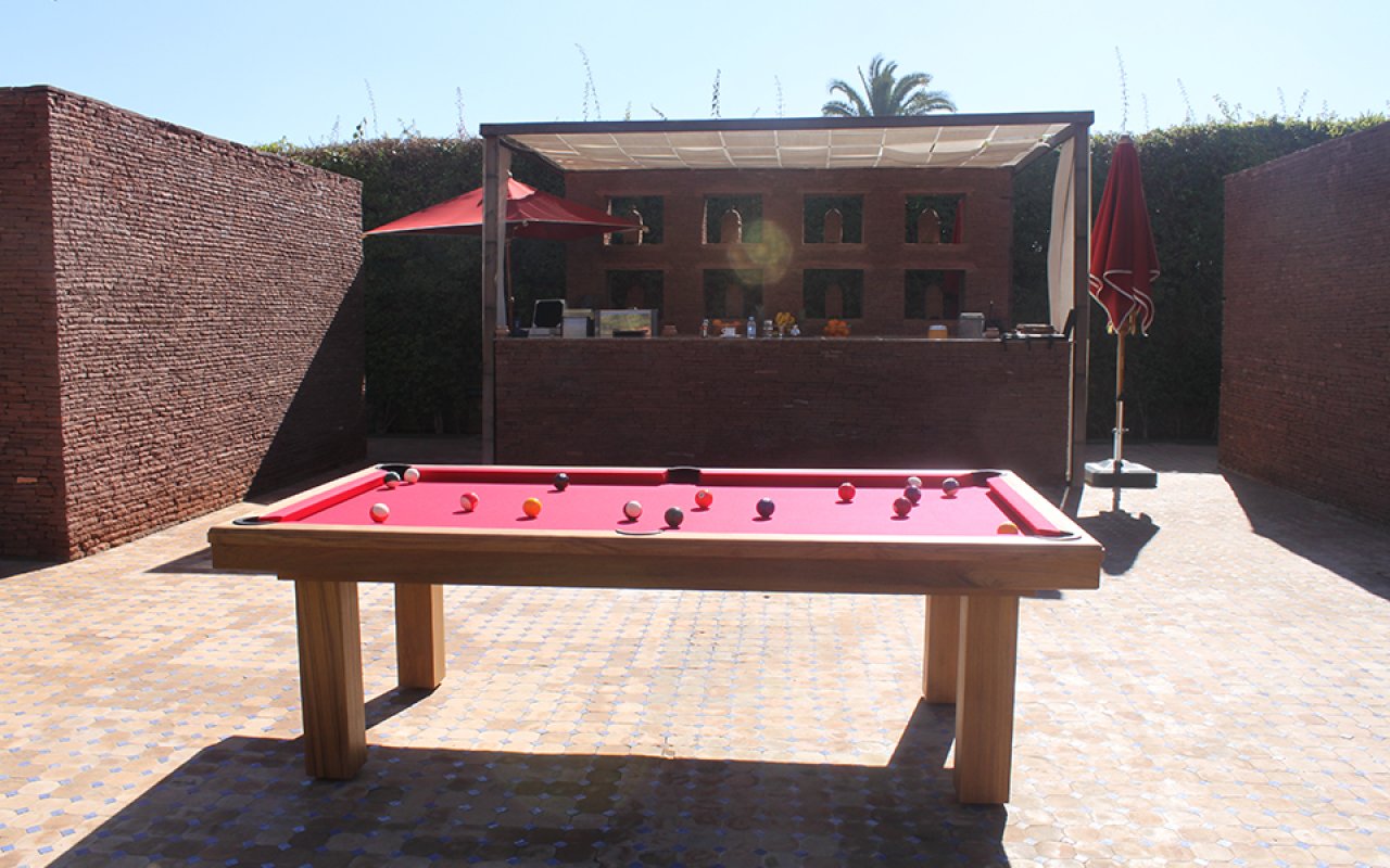 Billard: Verkauf und Reparatur von Billardtischen