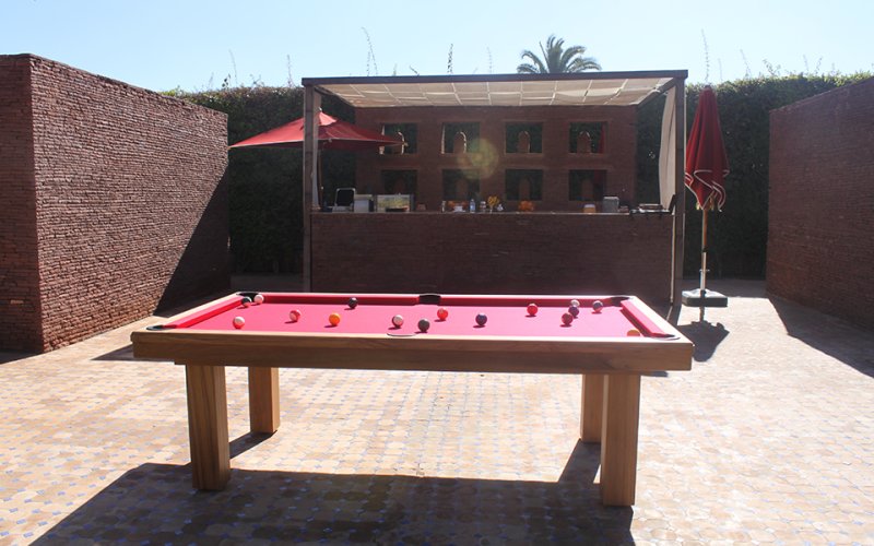Billard: Verkauf und Reparatur von Billardtischen
