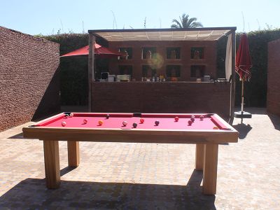 Billard: Verkauf und Reparatur von Billardtischen